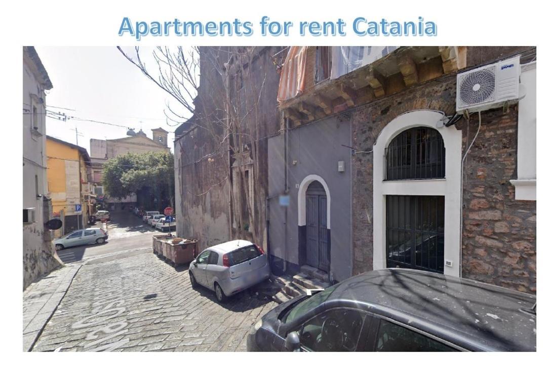 Apartments For Rent 카타니아 외부 사진