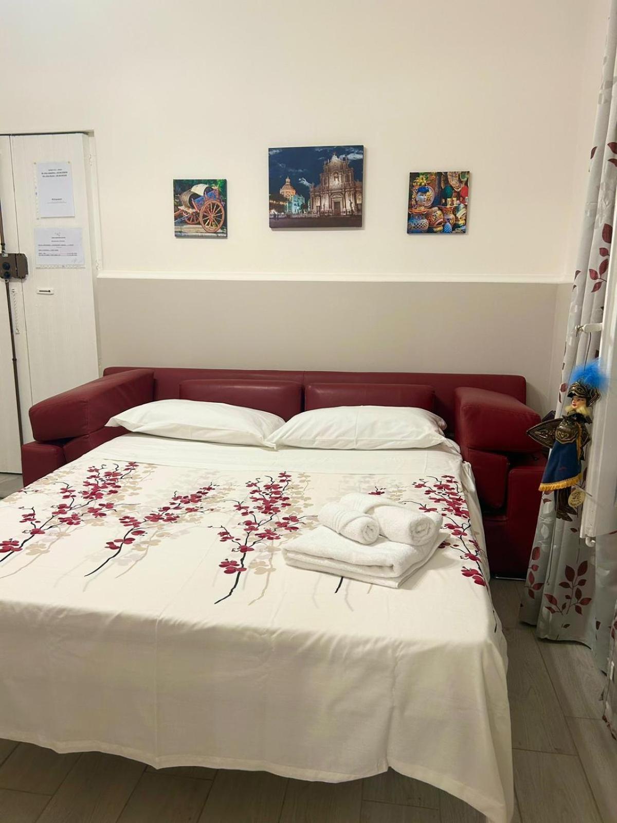 Apartments For Rent 카타니아 외부 사진
