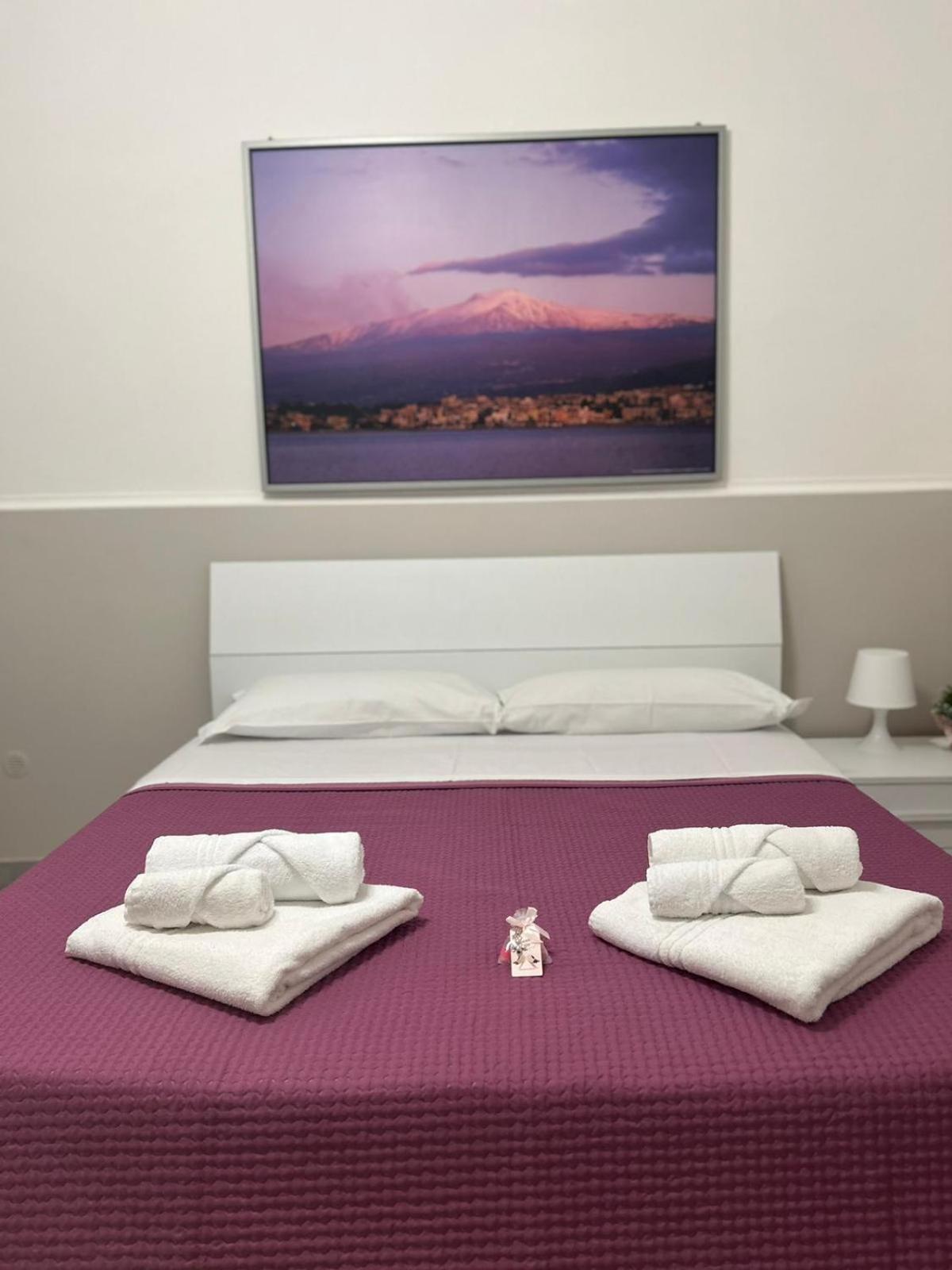 Apartments For Rent 카타니아 외부 사진